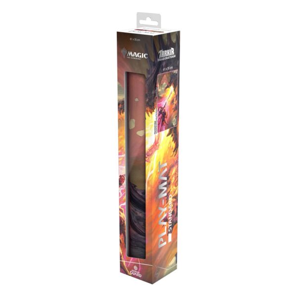 Ultimate Guard: Play-Mat - Magic: The Gathering "Tarkir: Dragonstorm" - Worthy Cost (61 x 35 cm) - achterzijde
