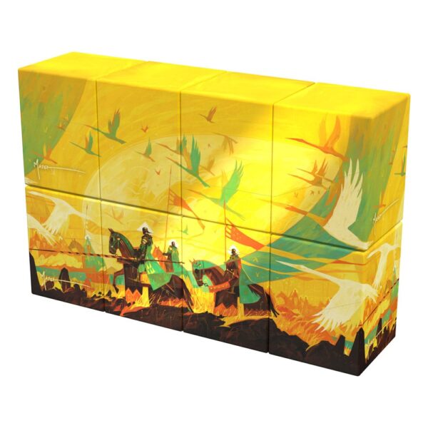 Ultimate Guard: RTE Boulder 100+ "Artist Edition III Dominik Mayer" - Duo-Pack (2 deckboxen) - productfoto
