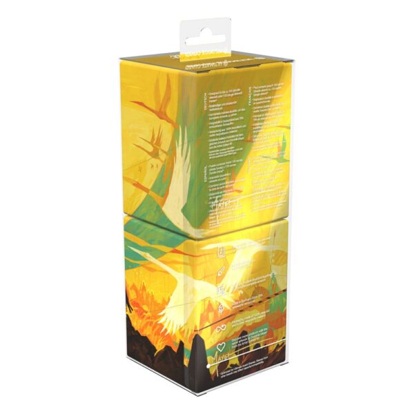 Ultimate Guard: RTE Boulder 100+ "Artist Edition III Dominik Mayer" - Duo-Pack (2 deckboxen) - sfeerbeeld