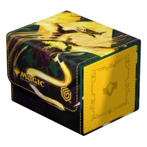 Ultimate Guard: Sidewinder 100+ Xenoskin - Magic: The Gathering "Tarkir: Dragonstorm" - Eerie Ultimatum - verpakking vooraan
