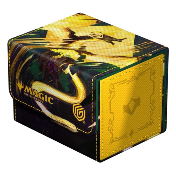 Ultimate Guard: Sidewinder 100+ Xenoskin - Magic: The Gathering "Tarkir: Dragonstorm" - Eerie Ultimatum - verpakking vooraan
