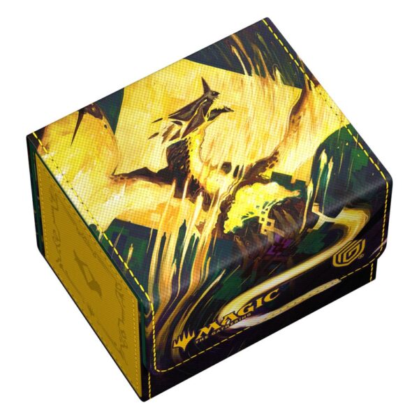 Ultimate Guard: Sidewinder 100+ Xenoskin - Magic: The Gathering "Tarkir: Dragonstorm" - Eerie Ultimatum - productfoto