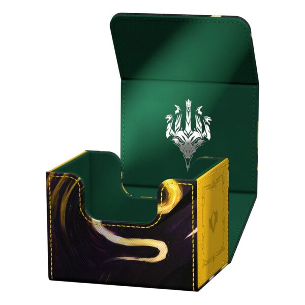 Ultimate Guard: Sidewinder 100+ Xenoskin - Magic: The Gathering "Tarkir: Dragonstorm" - Eerie Ultimatum - geopend
