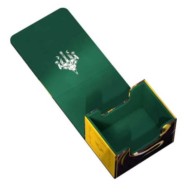 Ultimate Guard: Sidewinder 100+ Xenoskin - Magic: The Gathering "Tarkir: Dragonstorm" - Eerie Ultimatum - in gebruik