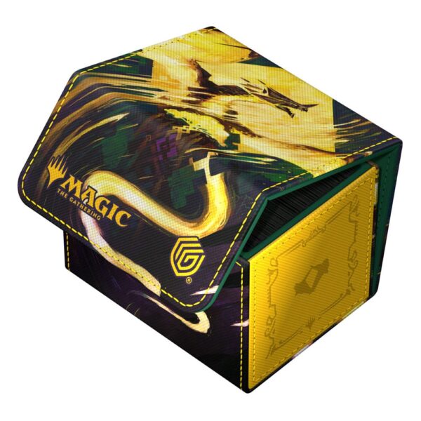Ultimate Guard: Sidewinder 100+ Xenoskin - Magic: The Gathering "Tarkir: Dragonstorm" - Eerie Ultimatum - extra beeld