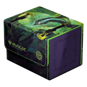 Ultimate Guard: Sidewinder 100+ Xenoskin - Magic: The Gathering "Tarkir: Dragonstorm" - Emergent Ultimatum - verpakking vooraan