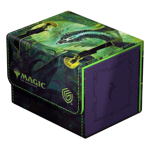 Ultimate Guard: Sidewinder 100+ Xenoskin - Magic: The Gathering "Tarkir: Dragonstorm" - Emergent Ultimatum - verpakking vooraan