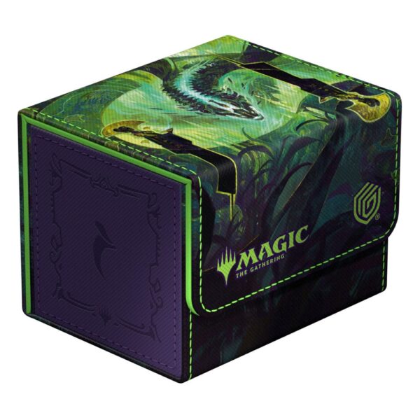 Ultimate Guard: Sidewinder 100+ Xenoskin - Magic: The Gathering "Tarkir: Dragonstorm" - Emergent Ultimatum - productfoto