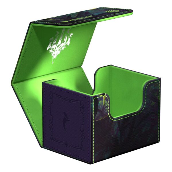 Ultimate Guard: Sidewinder 100+ Xenoskin - Magic: The Gathering "Tarkir: Dragonstorm" - Emergent Ultimatum - geopend