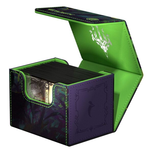 Ultimate Guard: Sidewinder 100+ Xenoskin - Magic: The Gathering "Tarkir: Dragonstorm" - Emergent Ultimatum - in gebruik