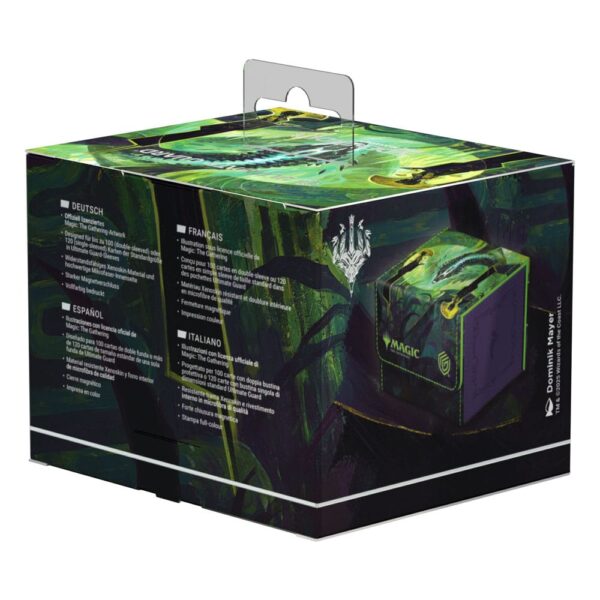 Ultimate Guard: Sidewinder 100+ Xenoskin - Magic: The Gathering "Tarkir: Dragonstorm" - Emergent Ultimatum - sfeerbeeld