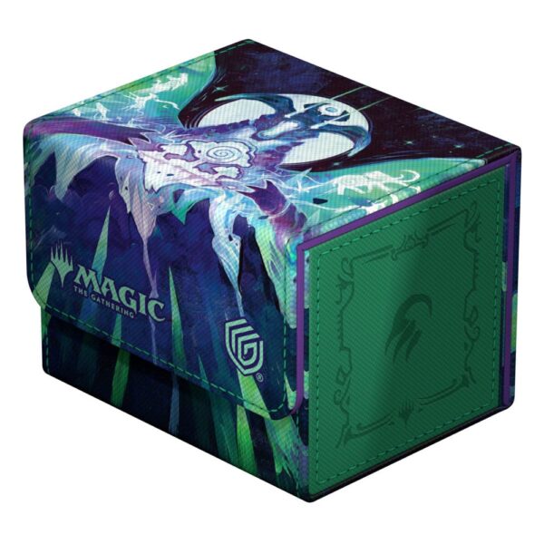 Ultimate Guard: Sidewinder 100+ Xenoskin - Magic: The Gathering "Tarkir: Dragonstorm" - Genesis Ultimatum - verpakking vooraan