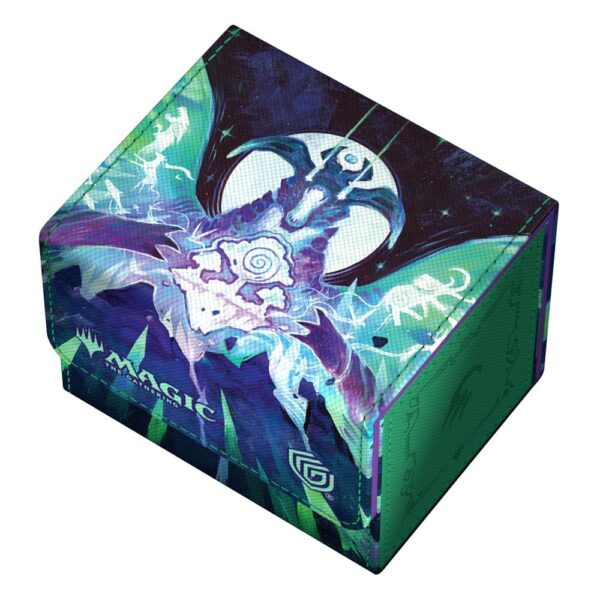Ultimate Guard: Sidewinder 100+ Xenoskin - Magic: The Gathering "Tarkir: Dragonstorm" - Genesis Ultimatum - achterzijde