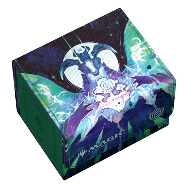 Ultimate Guard: Sidewinder 100+ Xenoskin - Magic: The Gathering "Tarkir: Dragonstorm" - Genesis Ultimatum - geopend