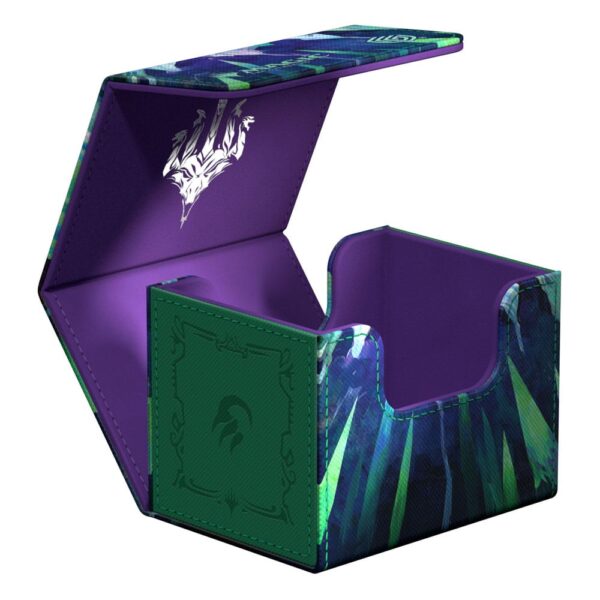 Ultimate Guard: Sidewinder 100+ Xenoskin - Magic: The Gathering "Tarkir: Dragonstorm" - Genesis Ultimatum - detailopname