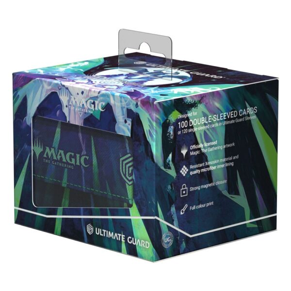 Ultimate Guard: Sidewinder 100+ Xenoskin - Magic: The Gathering "Tarkir: Dragonstorm" - Genesis Ultimatum - sfeerbeeld