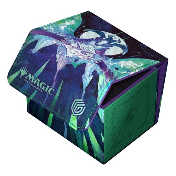 Ultimate Guard: Sidewinder 100+ Xenoskin - Magic: The Gathering "Tarkir: Dragonstorm" - Genesis Ultimatum - extra