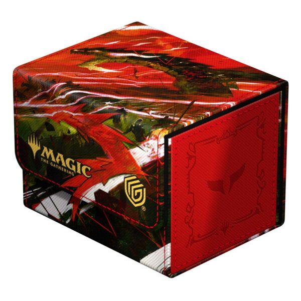 Ultimate Guard: Sidewinder 100+ Xenoskin - Magic: The Gathering "Tarkir: Dragonstorm" - Ruinous Ultimatum - verpakking vooraan