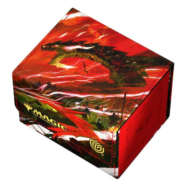 Ultimate Guard: Sidewinder 100+ Xenoskin - Magic: The Gathering "Tarkir: Dragonstorm" - Ruinous Ultimatum - productfoto