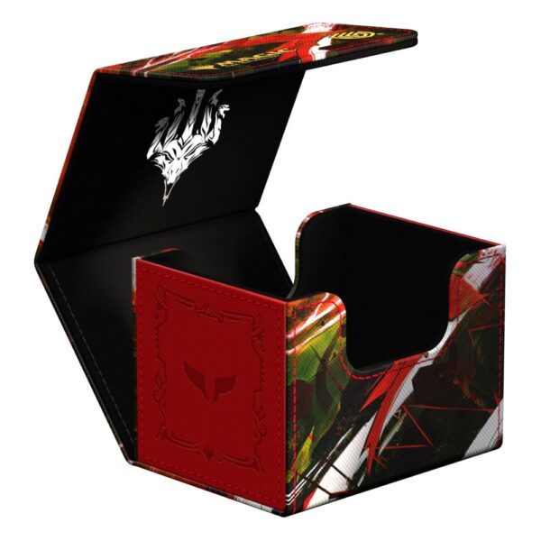 Ultimate Guard: Sidewinder 100+ Xenoskin - Magic: The Gathering "Tarkir: Dragonstorm" - Ruinous Ultimatum - geopend