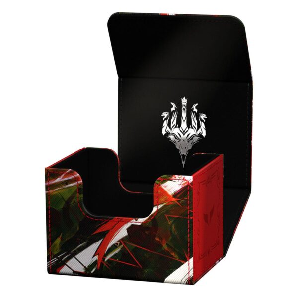 Ultimate Guard: Sidewinder 100+ Xenoskin - Magic: The Gathering "Tarkir: Dragonstorm" - Ruinous Ultimatum - detailopname