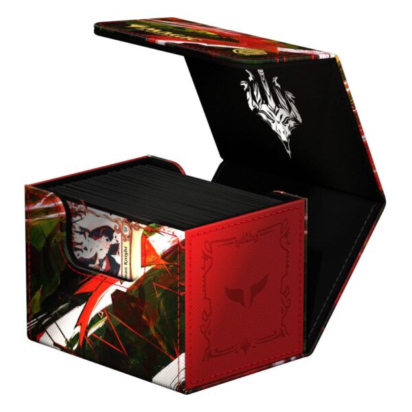 Ultimate Guard: Sidewinder 100+ Xenoskin - Magic: The Gathering "Tarkir: Dragonstorm" - Ruinous Ultimatum - in gebruik