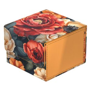 Ultimate Guard: Sidewinder 133+ Xenoskin "Floral Places III" - Secret Garden (voor 133 kaarten) - verpakking vooraan