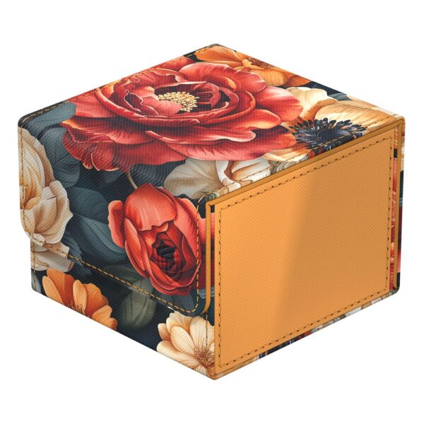 Ultimate Guard: Sidewinder 133+ Xenoskin "Floral Places III" - Secret Garden (voor 133 kaarten) - verpakking vooraan