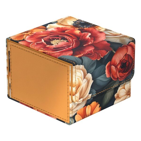 Ultimate Guard: Sidewinder 133+ Xenoskin "Floral Places III" - Secret Garden (voor 133 kaarten) - productfoto