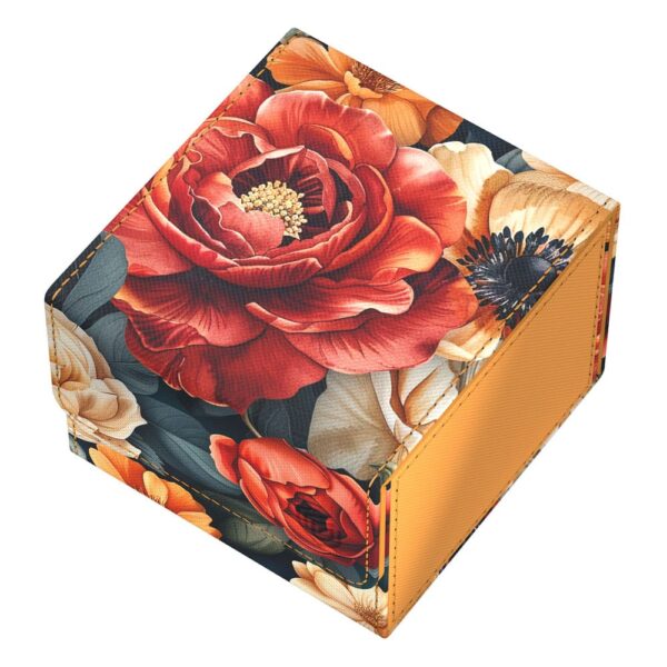Ultimate Guard: Sidewinder 133+ Xenoskin "Floral Places III" - Secret Garden (voor 133 kaarten) - achterzijde
