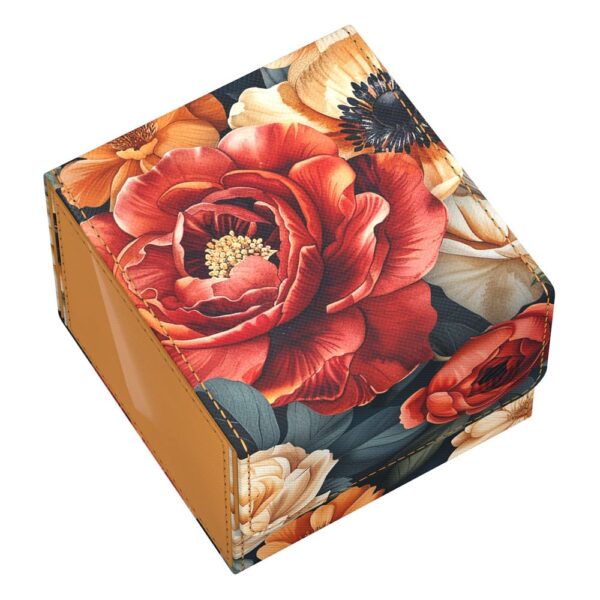 Ultimate Guard: Sidewinder 133+ Xenoskin "Floral Places III" - Secret Garden (voor 133 kaarten) - geopend
