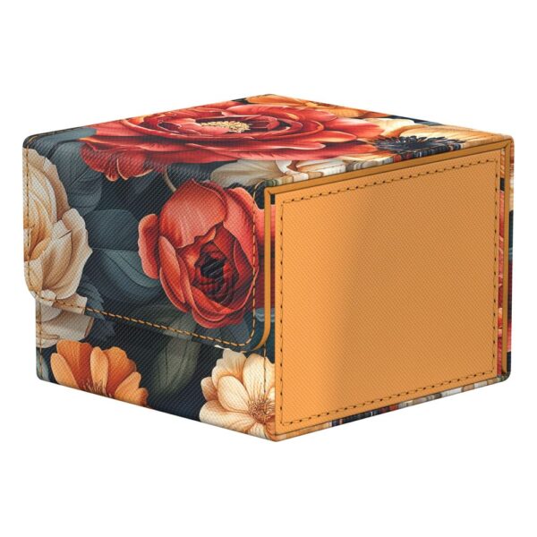 Ultimate Guard: Sidewinder 133+ Xenoskin "Floral Places III" - Secret Garden (voor 133 kaarten) - sfeerbeeld