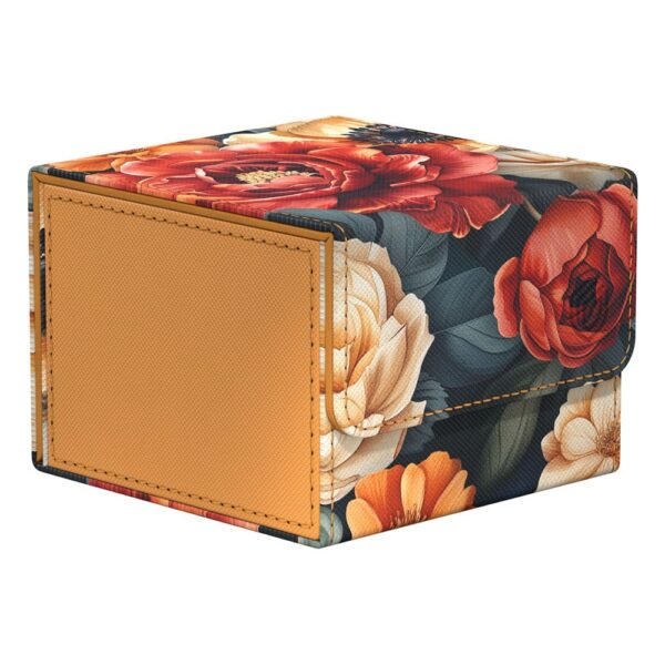 Ultimate Guard: Sidewinder 133+ Xenoskin "Floral Places III" - Secret Garden (voor 133 kaarten) - extra beeld