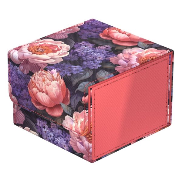 Ultimate Guard: Sidewinder 133+ Xenoskin "Floral Places III" - Vivid Field (voor 133 kaarten) - verpakking vooraan