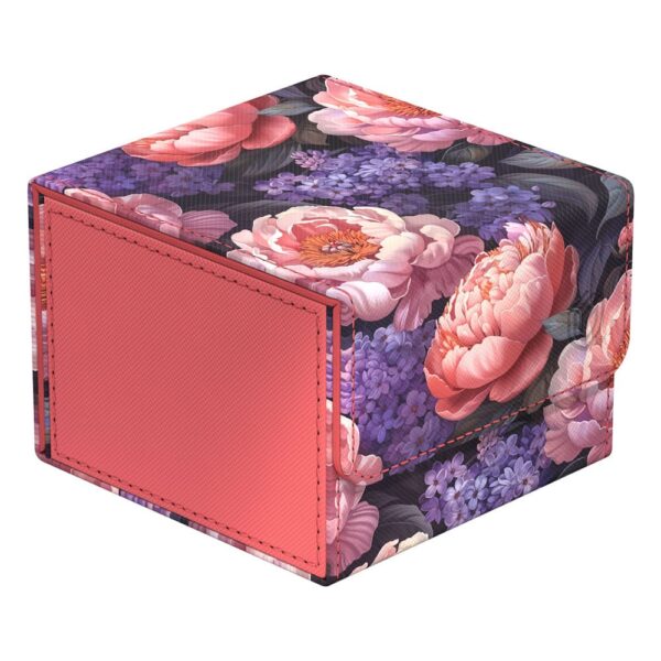 Ultimate Guard: Sidewinder 133+ Xenoskin "Floral Places III" - Vivid Field (voor 133 kaarten) - productfoto