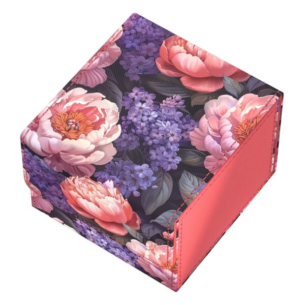 Ultimate Guard: Sidewinder 133+ Xenoskin "Floral Places III" - Vivid Field (voor 133 kaarten) - achterzijde