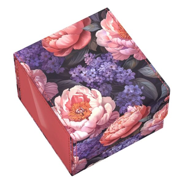 Ultimate Guard: Sidewinder 133+ Xenoskin "Floral Places III" - Vivid Field (voor 133 kaarten) - geopend