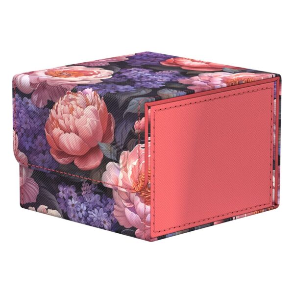 Ultimate Guard: Sidewinder 133+ Xenoskin "Floral Places III" - Vivid Field (voor 133 kaarten) - sfeerbeeld