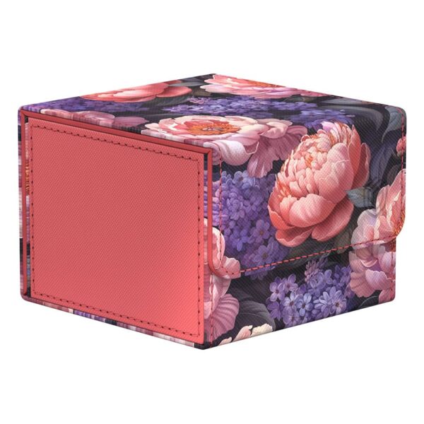 Ultimate Guard: Sidewinder 133+ Xenoskin "Floral Places III" - Vivid Field (voor 133 kaarten) - extra beeld