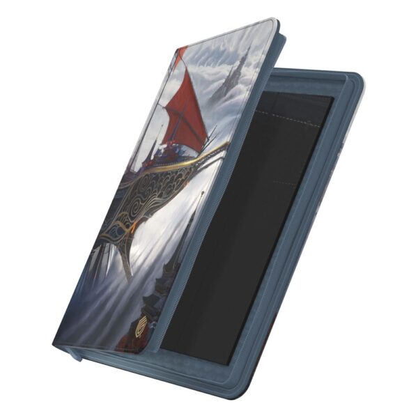 Ultimate Guard: Zipfolio 360 Xenoskin - Magic: The Gathering "Tarkir: Dragonstorm" - Mystic Monastery (voor 360 kaarten) - productfoto