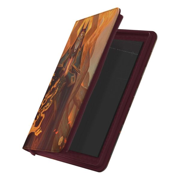 Ultimate Guard: Zipfolio 360 Xenoskin - Magic: The Gathering "Tarkir: Dragonstorm" - Abzan Devotee (voor 360 kaarten) - productfoto