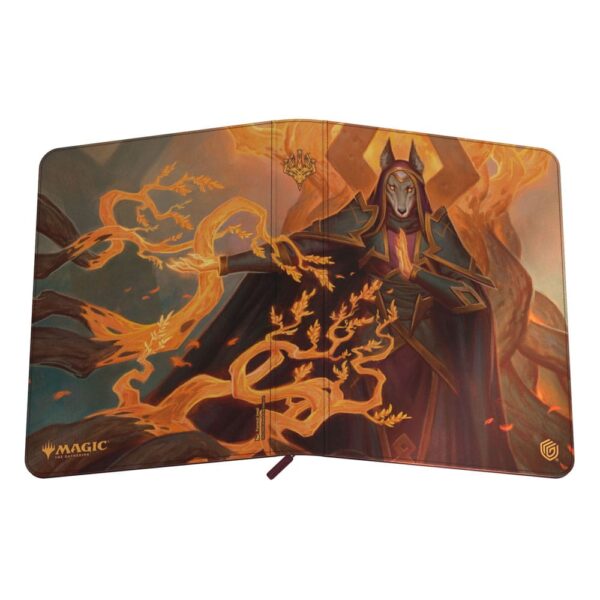Ultimate Guard: Zipfolio 360 Xenoskin - Magic: The Gathering "Tarkir: Dragonstorm" - Abzan Devotee (voor 360 kaarten) - sfeerbeeld