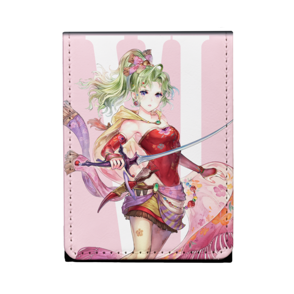 Ultra Pro: Magic x FINAL FANTASY - Terra, Herald of Hope - Alcove Flip Deck Box (100+ kaarten) - productfoto