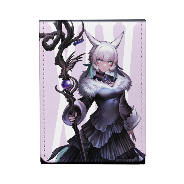 Ultra Pro: Magic x FINAL FANTASY - Y'shtola, Night's Blessed - Alcove Flip Deck Box (100+ kaarten) - productfoto