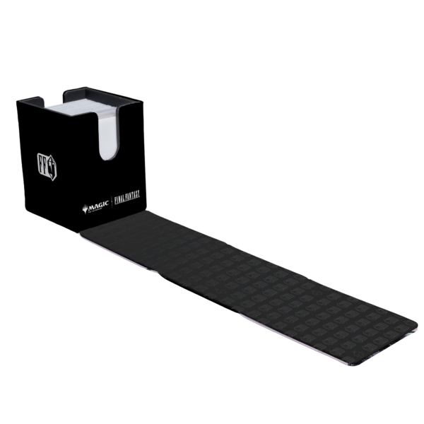 Ultra Pro: Magic x FINAL FANTASY - Y'shtola, Night's Blessed - Alcove Flip Deck Box (100+ kaarten) - in gebruik