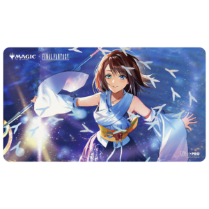 Ultra Pro: Magic x FINAL FANTASY - Yuna, Hope of Spira - Foil Playmat (61 x 34 cm) - verpakking vooraan