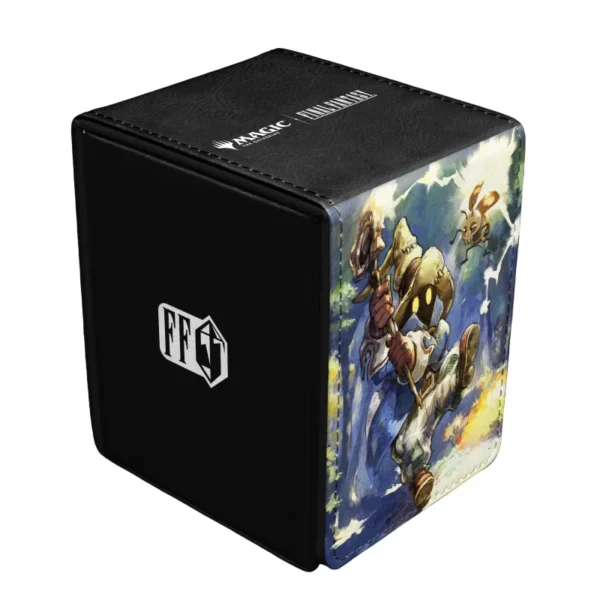 ultra-pro-final-fantasy-alcove-flip-deck-box-premium-for-mtg-vivi-ornitier