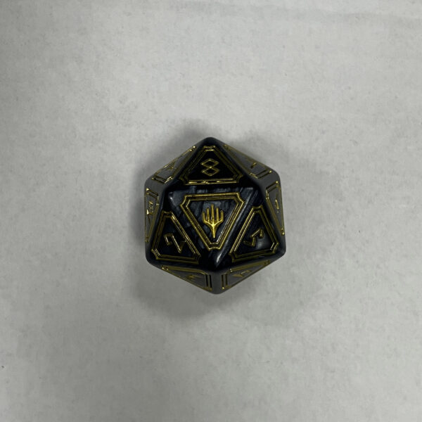 The Hobbit D20 Spindown Life counter - 5