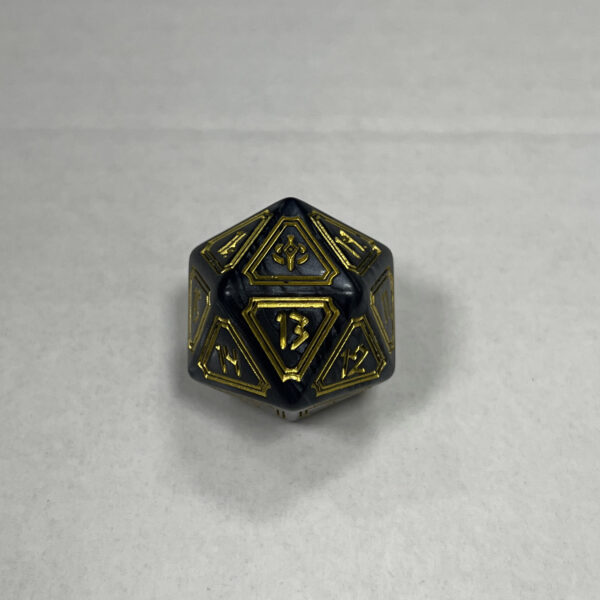 The Hobbit D20 Spindown Life counter - 3