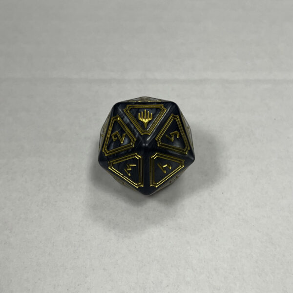The Hobbit D20 Spindown Life counter - 2